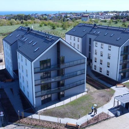 Apartament Harcerska-Parking W Garazu Podziemnym W Cenie Wladyslawowo Exterior foto