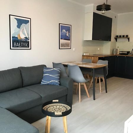 Apartament Harcerska-Parking W Garazu Podziemnym W Cenie Wladyslawowo Exterior foto