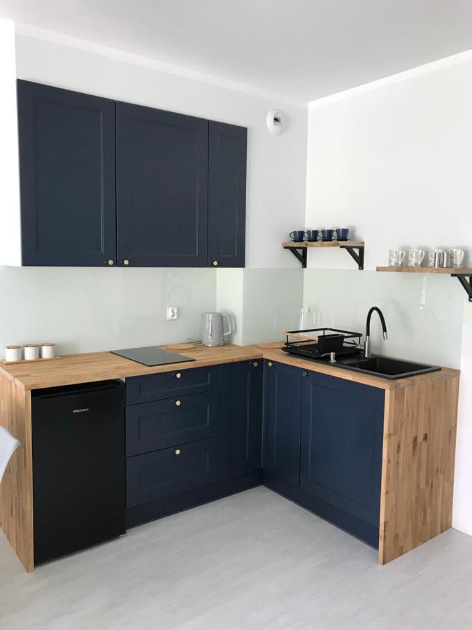 Apartament Harcerska-Parking W Garazu Podziemnym W Cenie Wladyslawowo Exterior foto