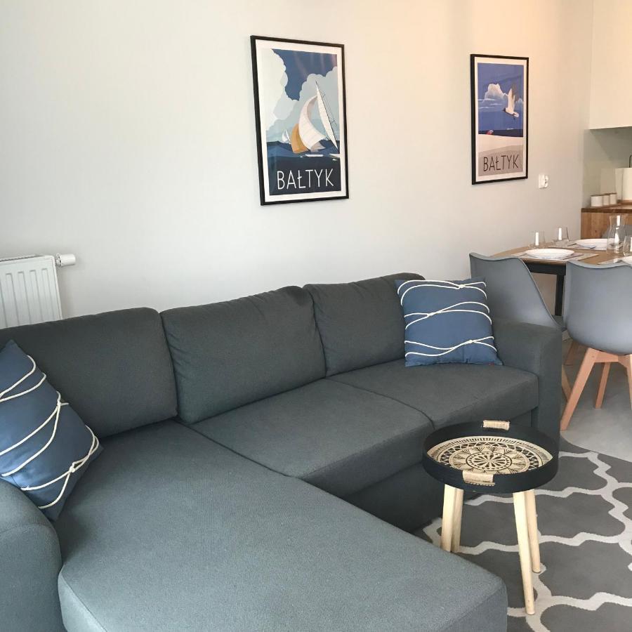 Apartament Harcerska-Parking W Garazu Podziemnym W Cenie Wladyslawowo Exterior foto