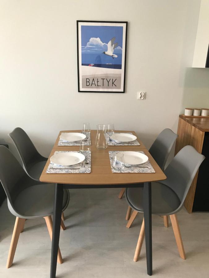 Apartament Harcerska-Parking W Garazu Podziemnym W Cenie Wladyslawowo Exterior foto