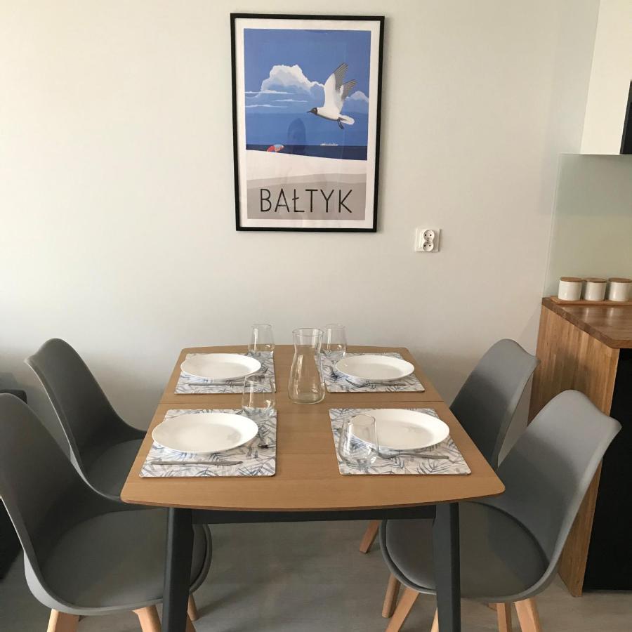 Apartament Harcerska-Parking W Garazu Podziemnym W Cenie Wladyslawowo Exterior foto