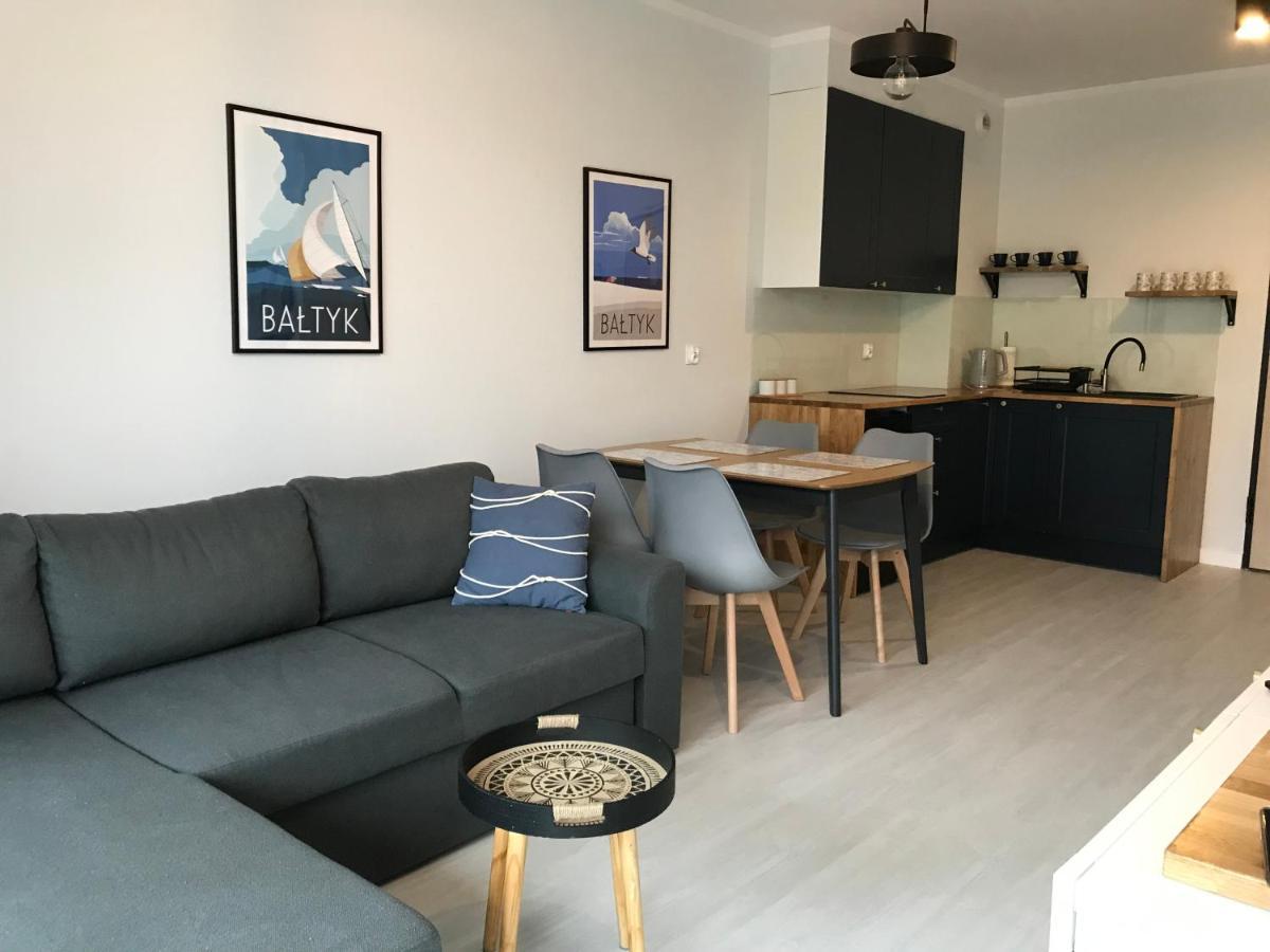 Apartament Harcerska-Parking W Garazu Podziemnym W Cenie Wladyslawowo Exterior foto