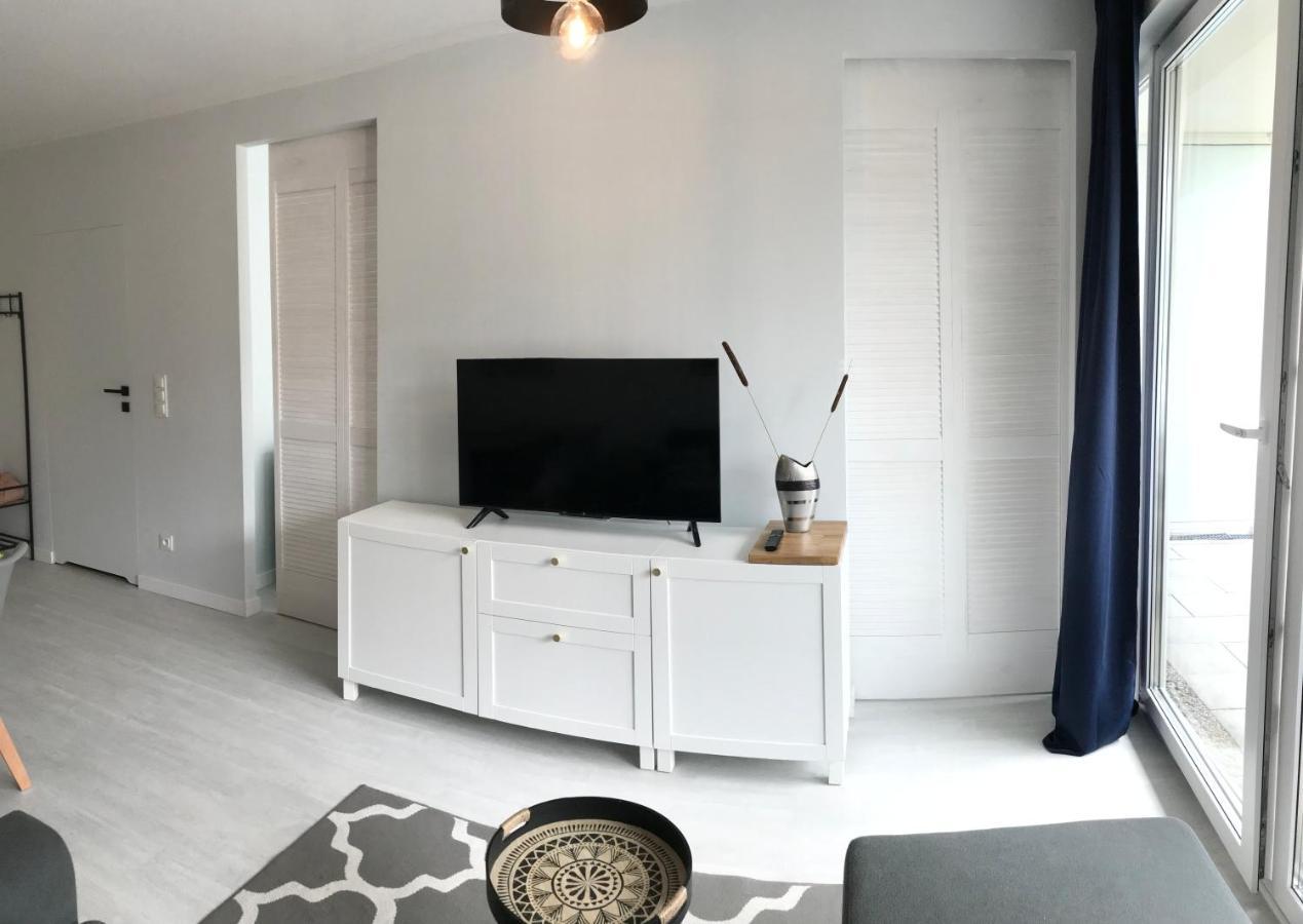 Apartament Harcerska-Parking W Garazu Podziemnym W Cenie Wladyslawowo Exterior foto